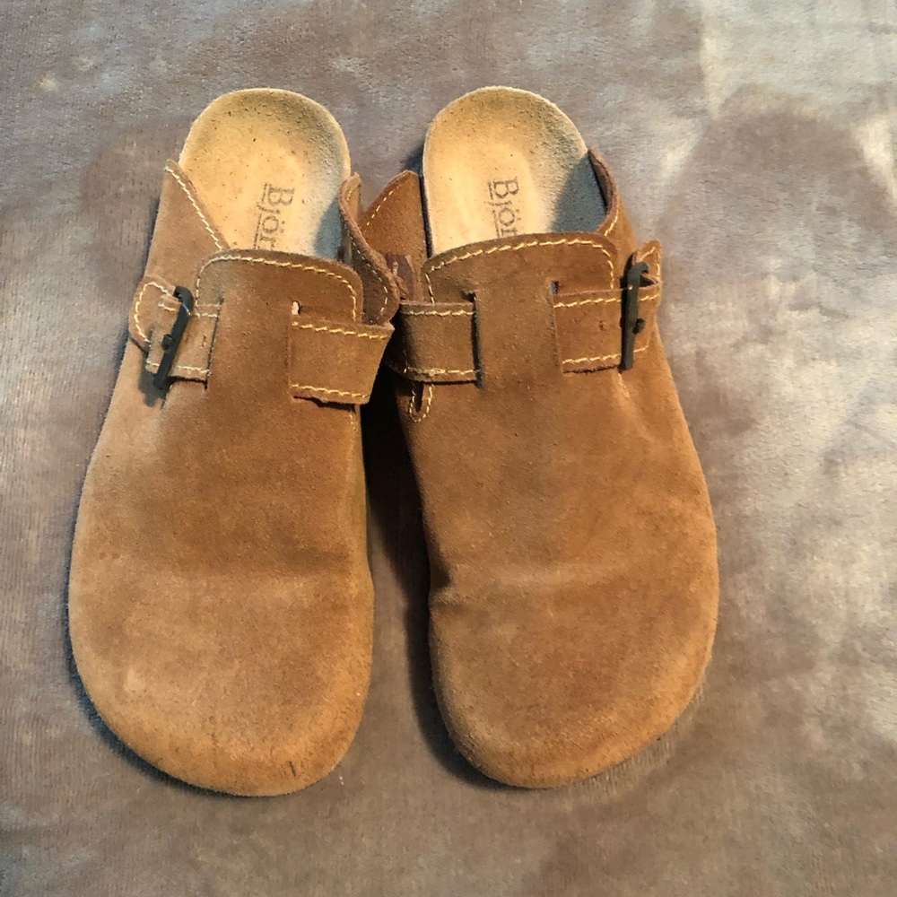 Bjorndal Shoes.